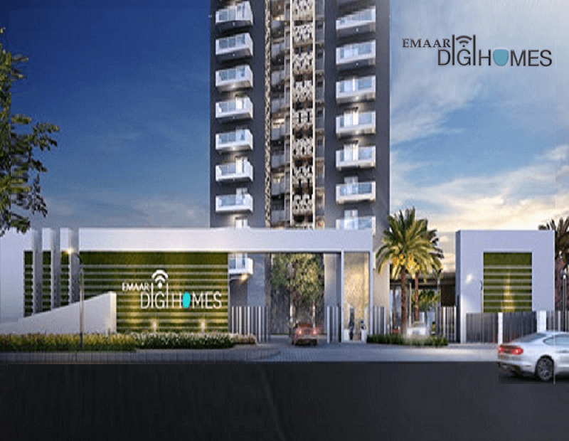 Paradise Consulting Emaar - Digi Homes 62 Emaar - Digi Homes 62